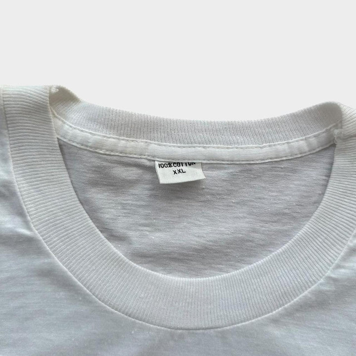 Vintage majica s grafikom pustinjske oluje - XXL (pristaje kao velika