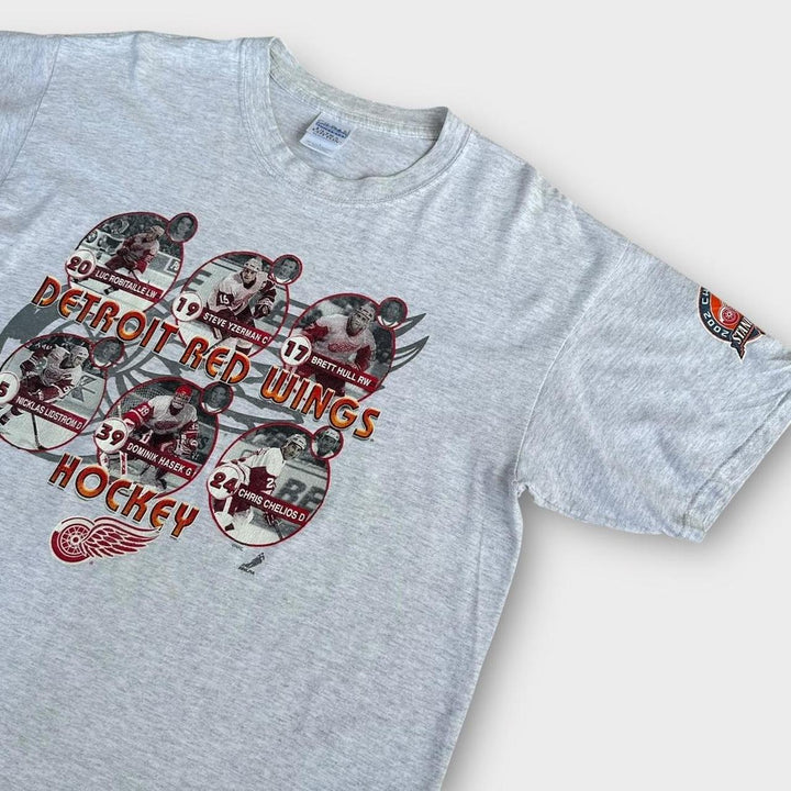 Vintage NHL Detroit red wings majica - velika