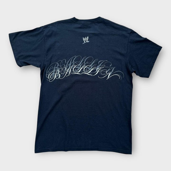 WWE MVP hrvačka majica - velika