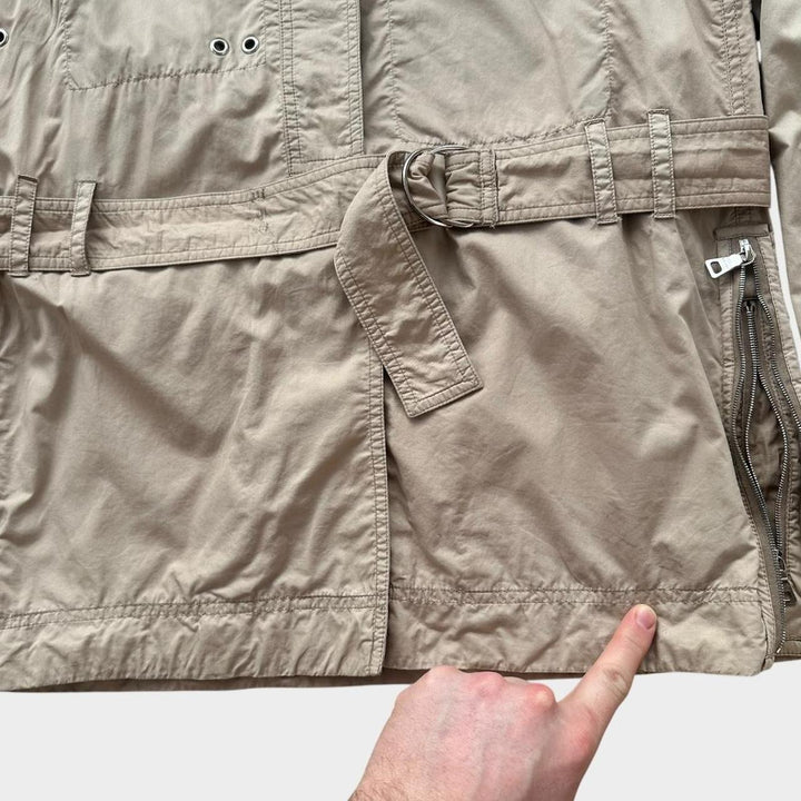 Prada sportski tehnički baloner - ženski srednja veličina 44 (ček