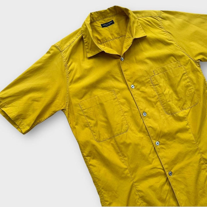 Vintage Comme des Garçons homme plus kopčana košulja - mala (provjerite mjere)