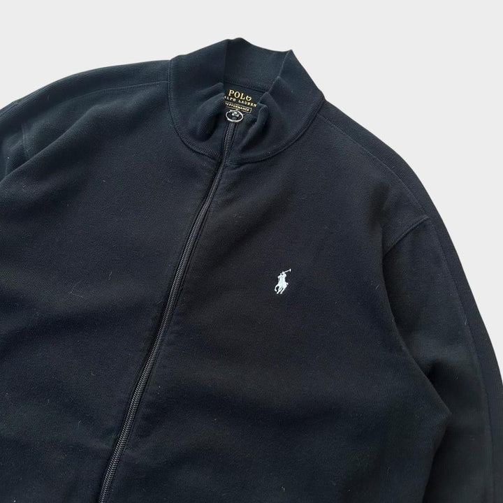 Ralph Lauren džemper s patentnim zatvaračem - veliki