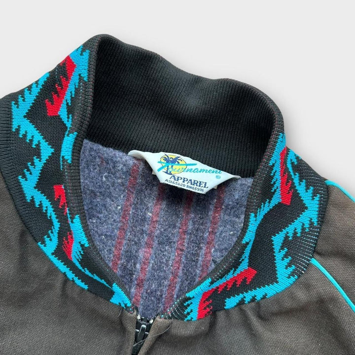 Vintage BMW bomber jakna - XL