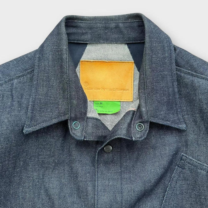 G-star jakna od sirovog trapera - srednja (pristaje kao mala)