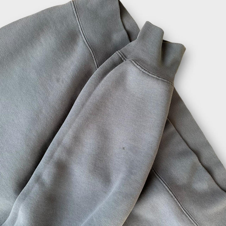 Vintage Nike spell out sweatshirt - srednji