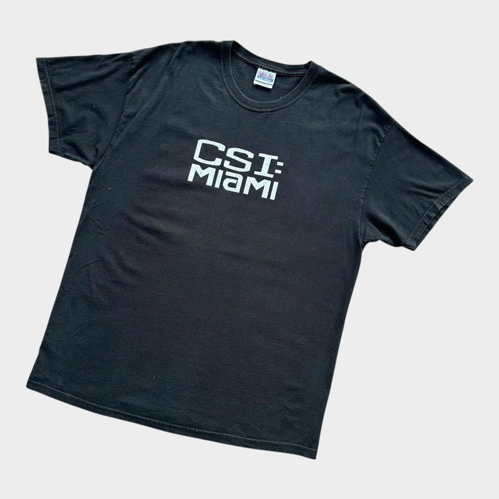 CSI Miami grafička majica - XL