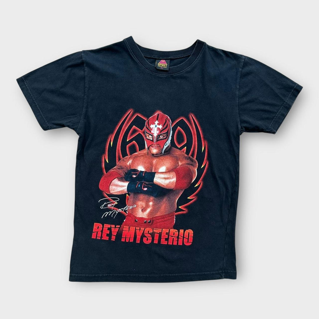 Vintage Rey Mysterio dječja majica - ženska velika