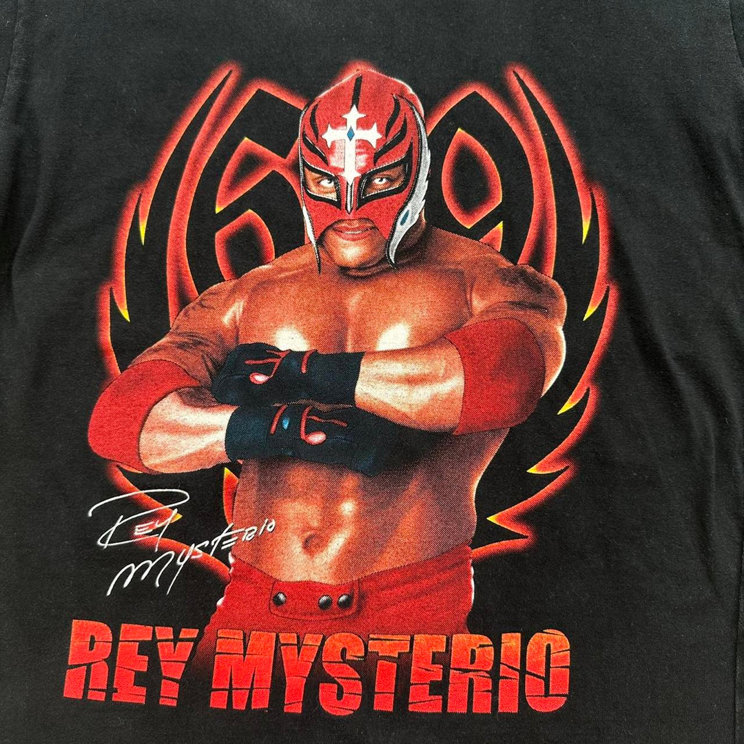 Vintage Rey Mysterio dječja majica - ženska velika