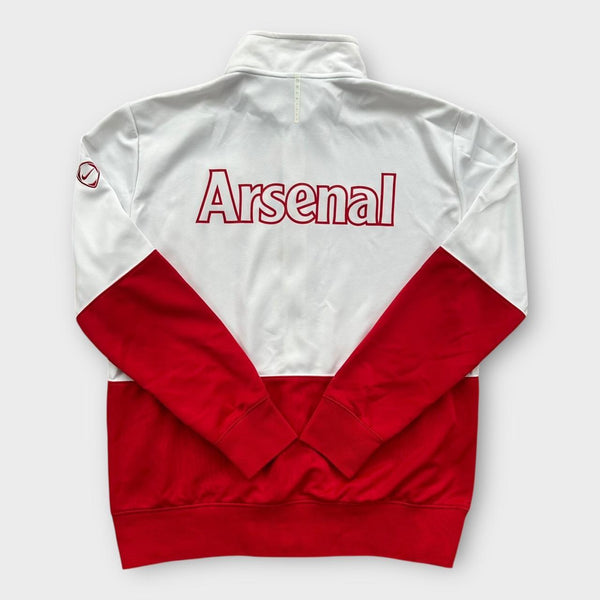 Vintage Arsenal trkačka jakna - XL