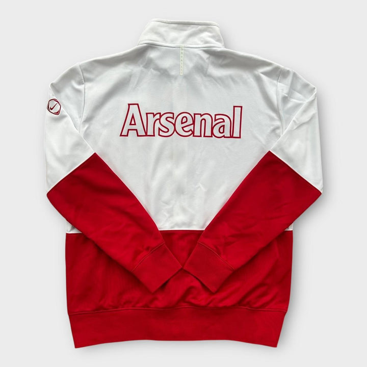 Vintage Arsenal trkačka jakna - XL