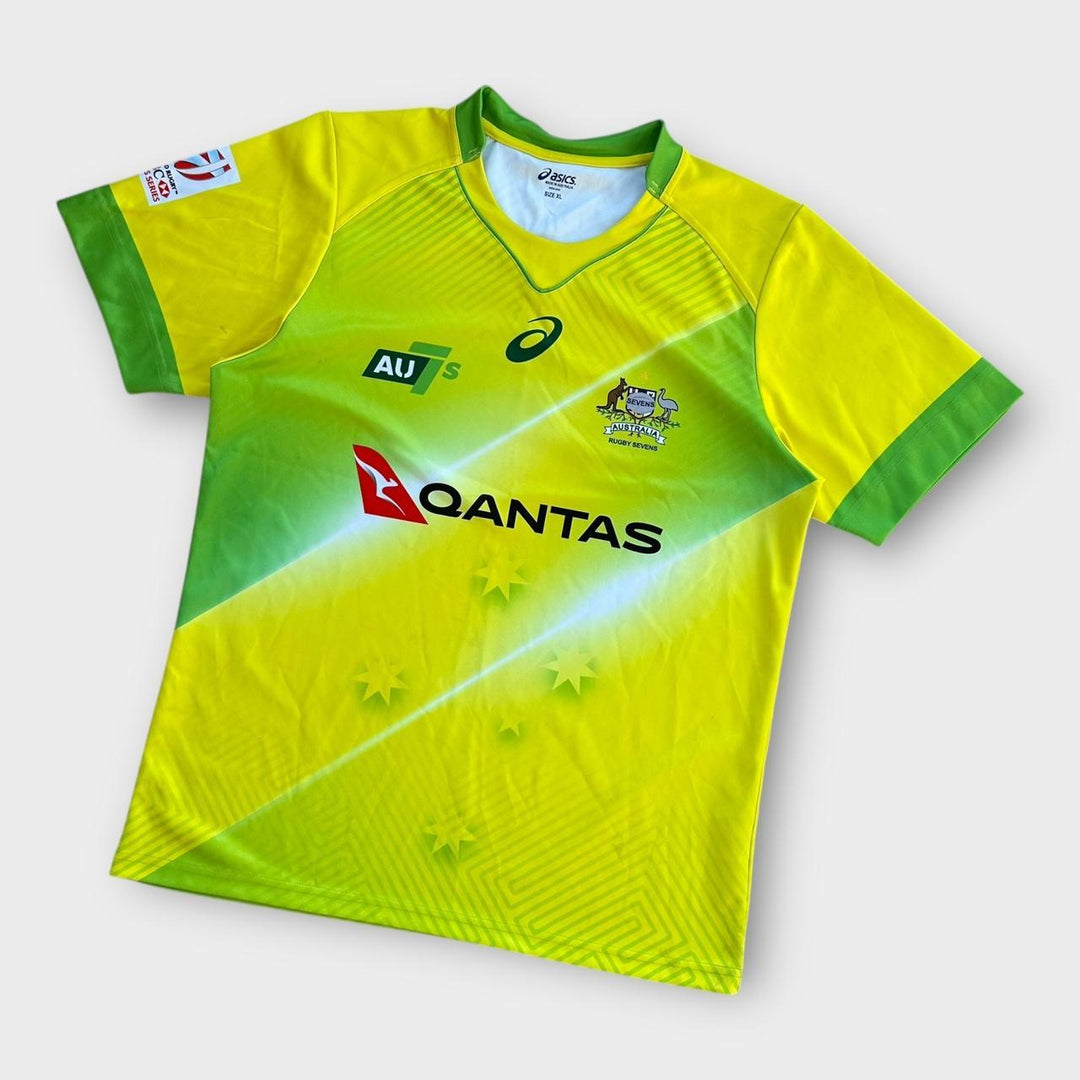 Australia rugby seven majica za ragbi - XL