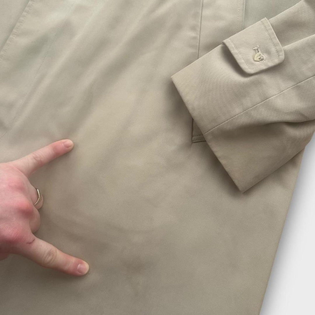 Trenč kaput Aquascutum - veliki (provjerite mjere)