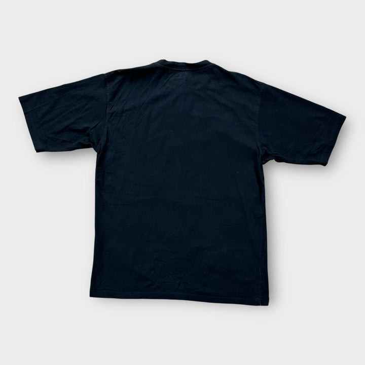 Y2K Tupac grafička majica - velika (pristaje kao duga XL)