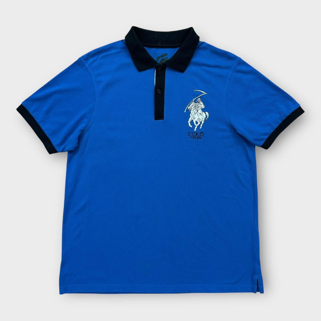 Y2K Ecko UNLTD polo majica - XL