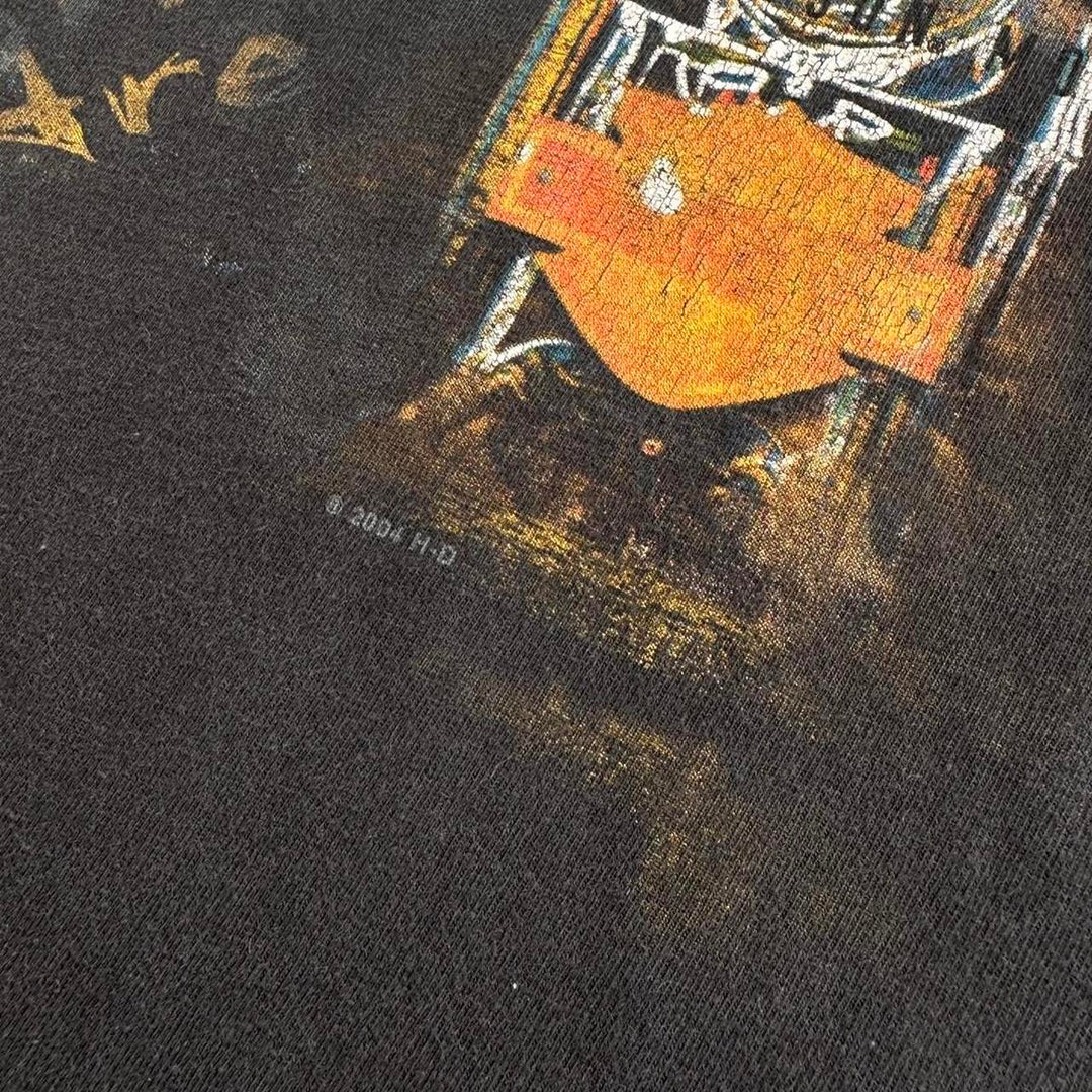 Harley Davidson grafička majica - velika