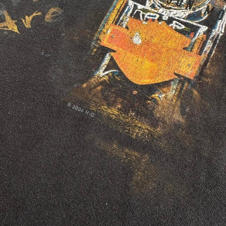 Harley Davidson grafička majica - velika