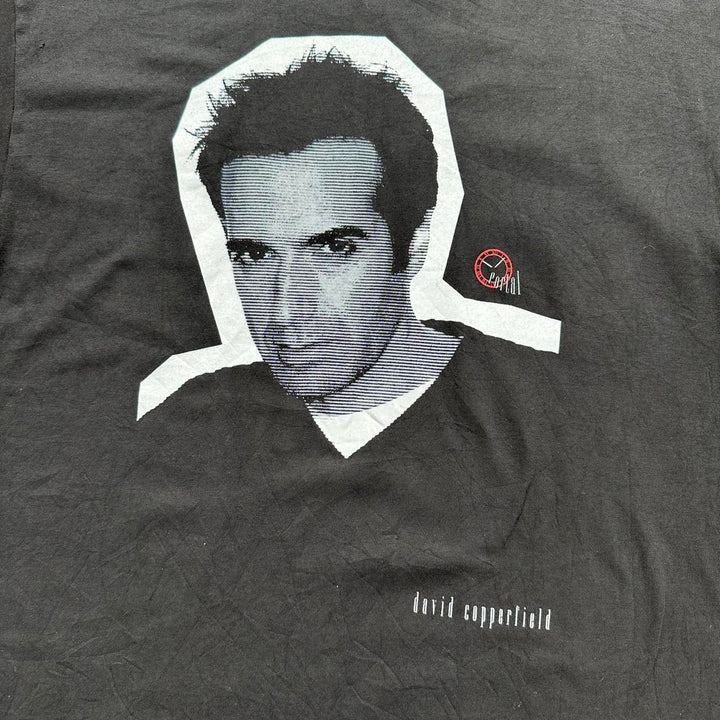 David Copperfield grafička majica - velika