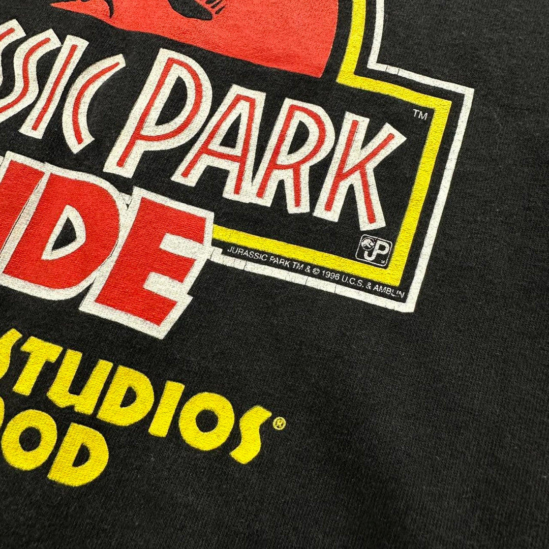 Jurassic Park Vintage majica - mladenačka velika (ženska mala)