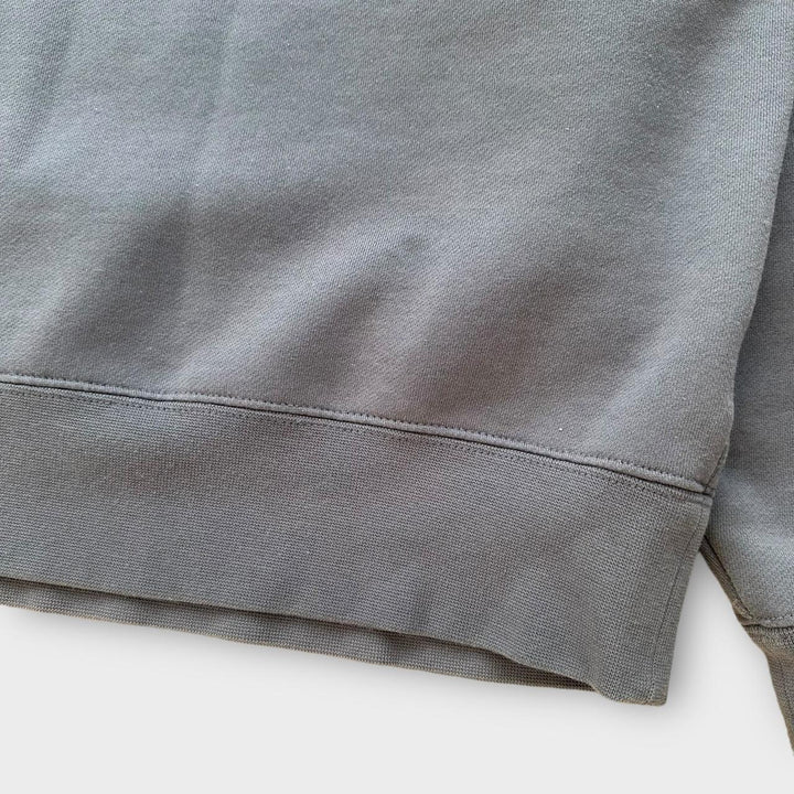 Vintage Nike spell out sweatshirt - srednji