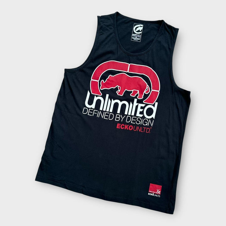 Ecko UNLTD Y2K prsluk - XL