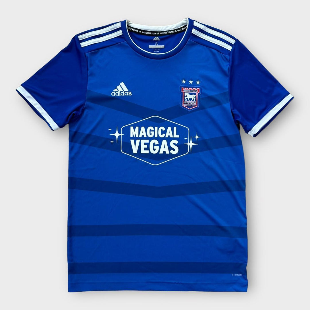 Ipswich town nogometni dres Adidas - mali