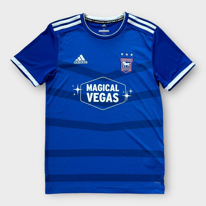 Ipswich town nogometni dres Adidas - mali