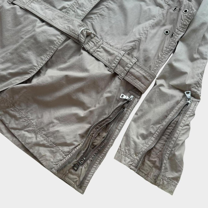 Prada sportski tehnički baloner - ženski srednja veličina 44 (ček