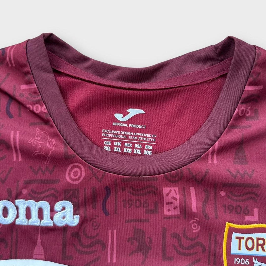 Torino FC nogometni trening prsluk - XXL