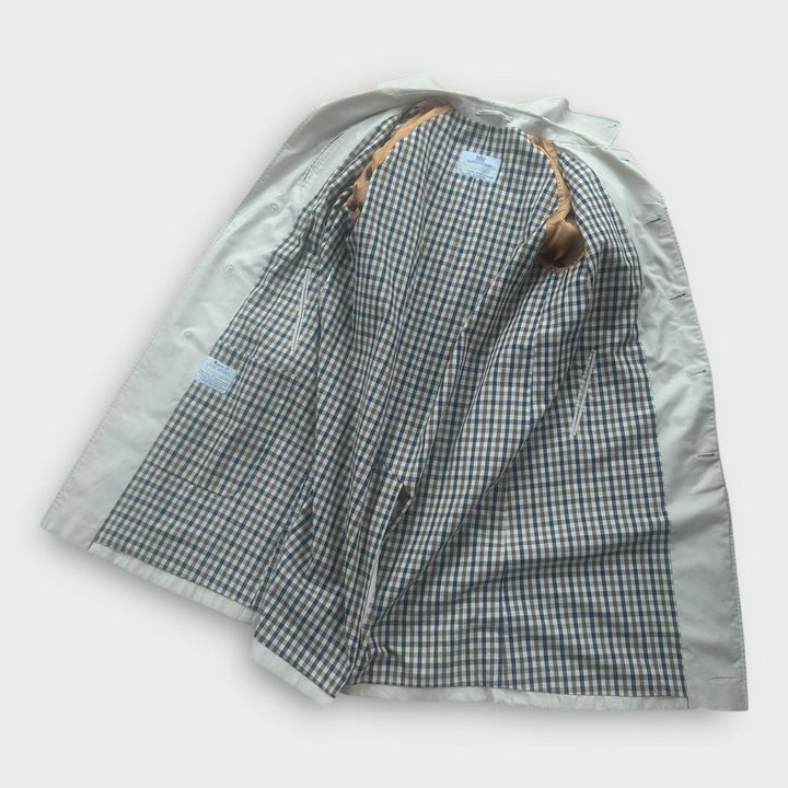 Trenč kaput Aquascutum - veliki (provjerite mjere)