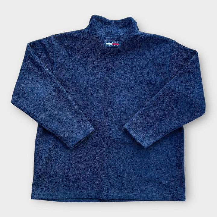 Tommy Hilfiger flis sweatshirt - veliki