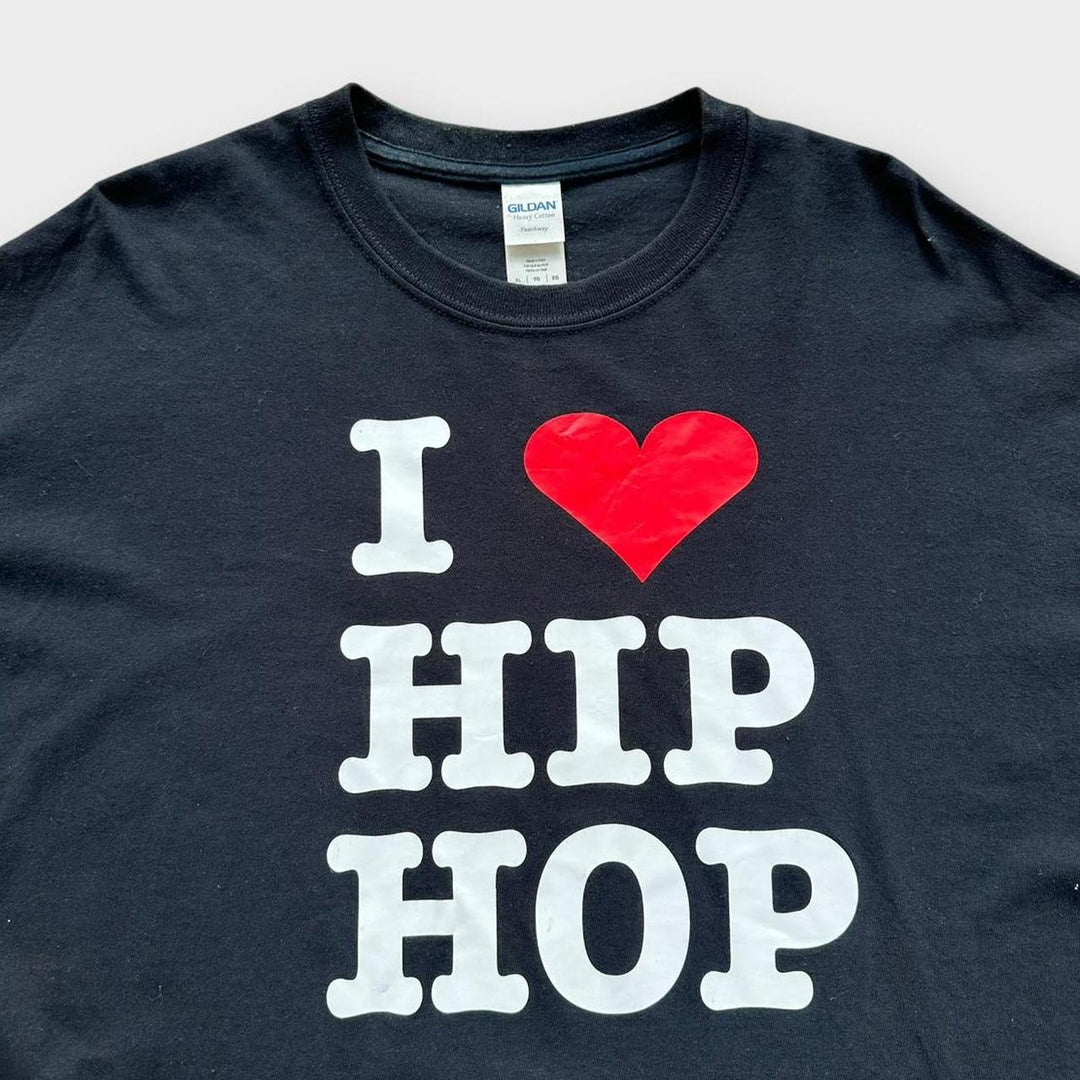 I heart hip-hop majica - XL