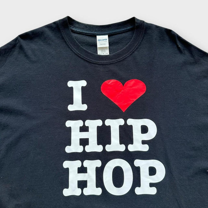 I heart hip-hop majica - XL