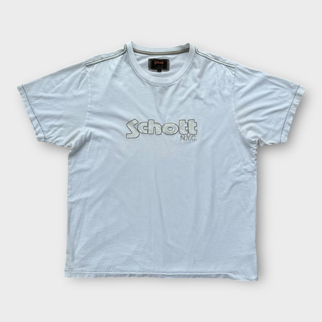 Vintage Schott majica - XXL