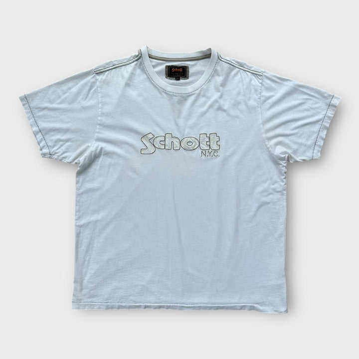 Vintage Schott majica - XXL