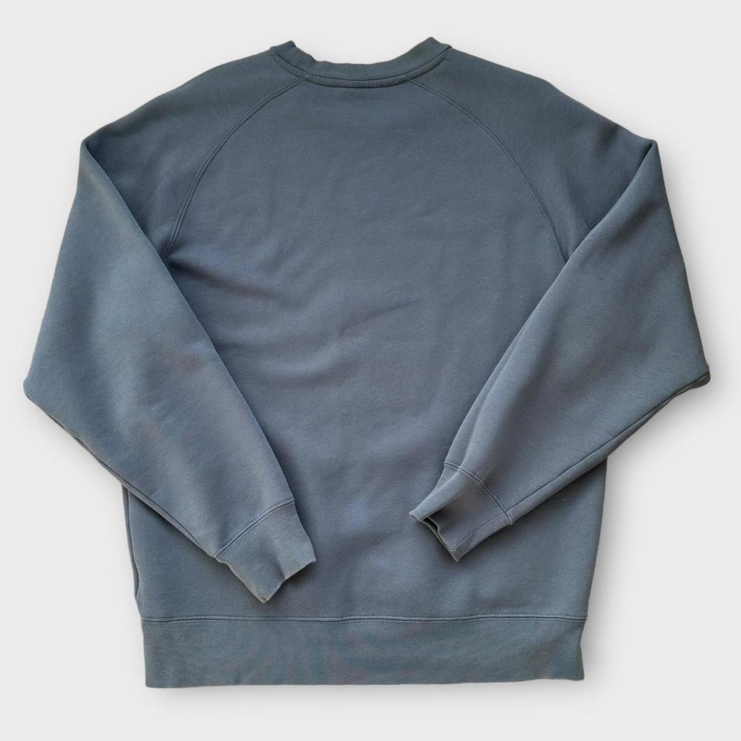 Vintage Nike spell out sweatshirt - srednji