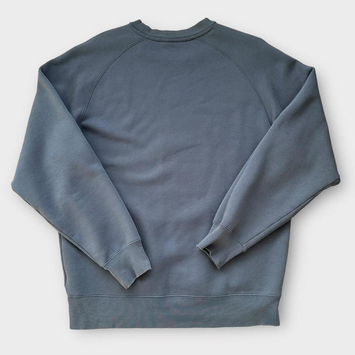 Vintage Nike spell out sweatshirt - srednji