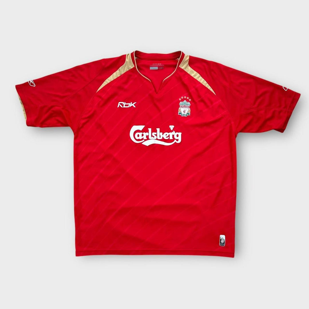 Liverpool domaći dres 2005/06 - XXL