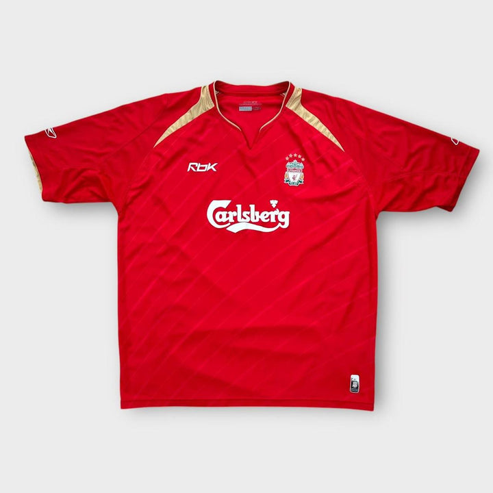 Liverpool domaći dres 2005/06 - XXL