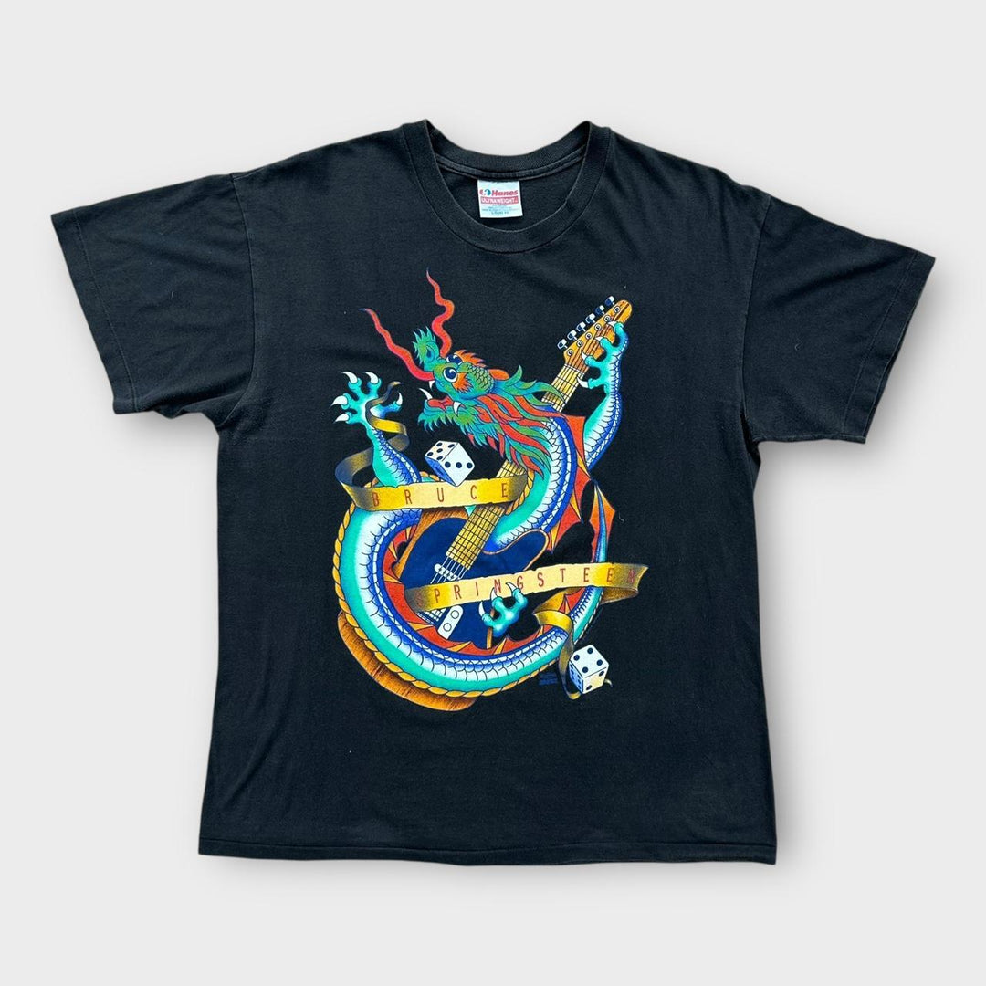 Vintage 1992 Bruce Springsteen bend majica - velika