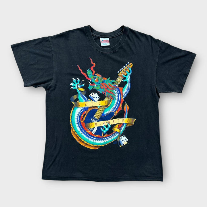 Vintage 1992 Bruce Springsteen bend majica - velika