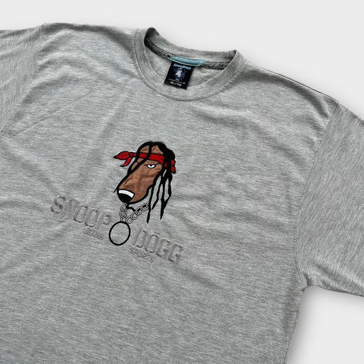 Snoop Dogg tvrtka za odjeću navodi majicu - XL