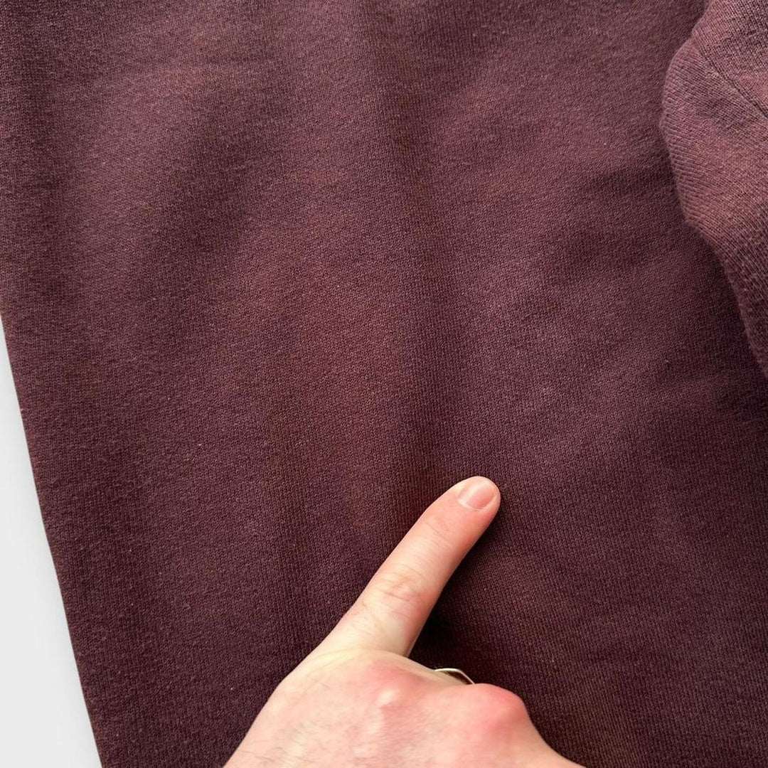 Vintage Nike jogger hlače - velike