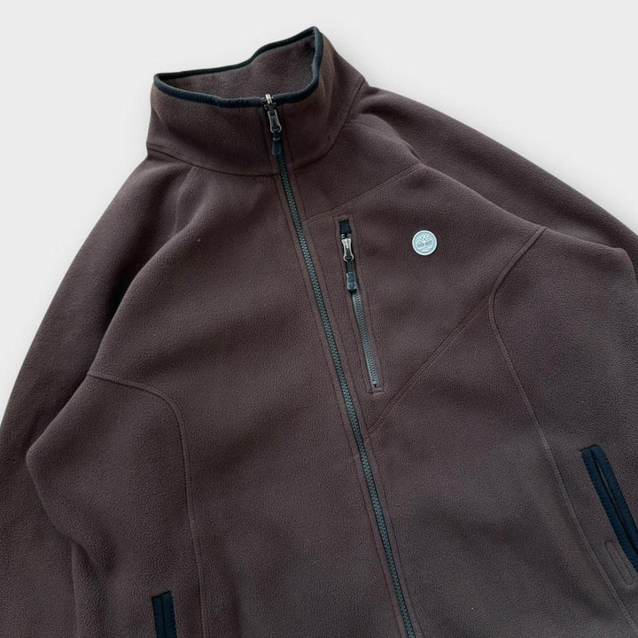 Timberland flis - XXL