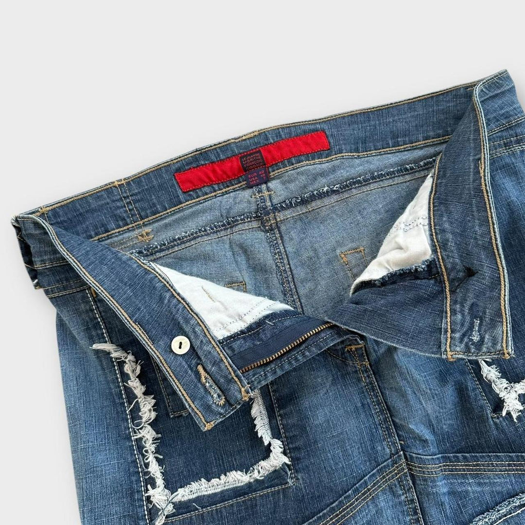 Marithe Francois Girbaud traper suknja - 32 struka