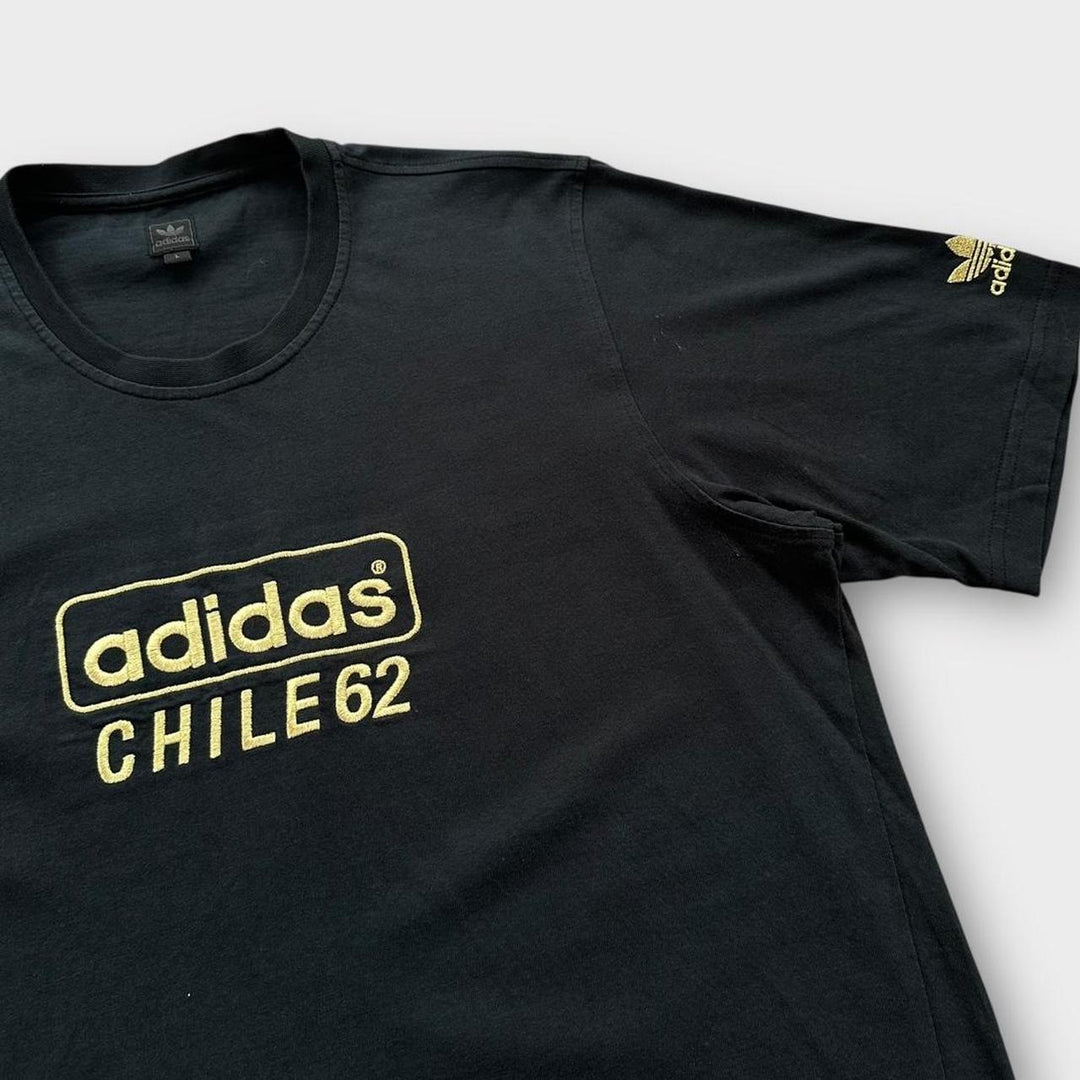 Adidas Chile 62 spell out majica - velika