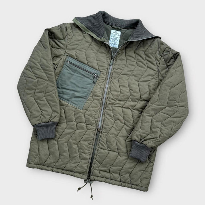 Vintage njemačka vojna jakna - srednja