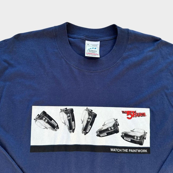 51. državna filmska grafika majica – srednja