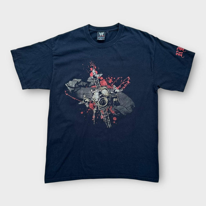 WWE Randy Orton hrvačka majica - velika