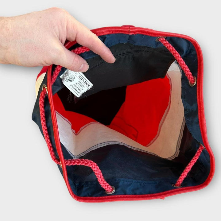 Vintage Arsenal torba