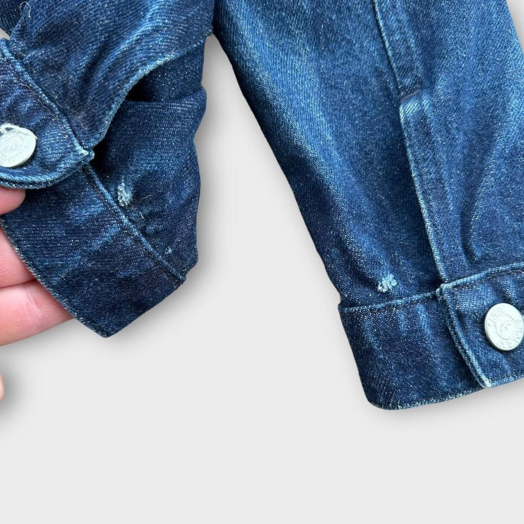 Armani jeans traper jakna - uk12 (PROVJERITE MJERE)